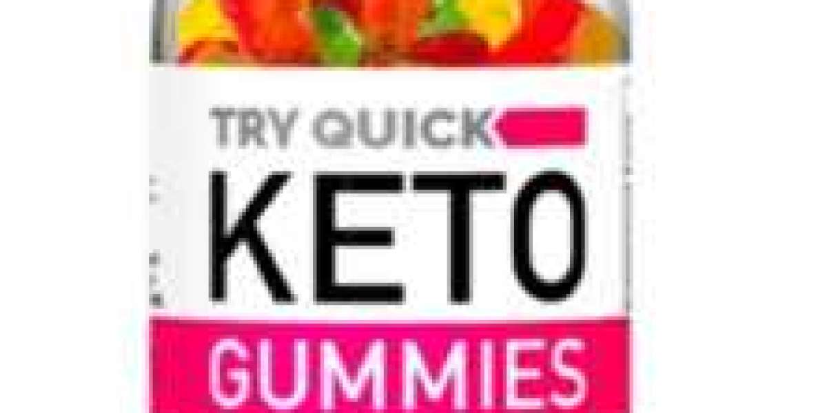 Try Quick Keto Gummies : Is it a scam or worth buying?