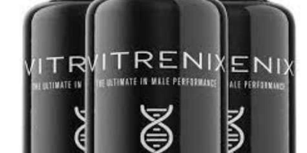 Vitrenix Male Enhancement – Get Higher Sexual Stamina with Vitrenix!
