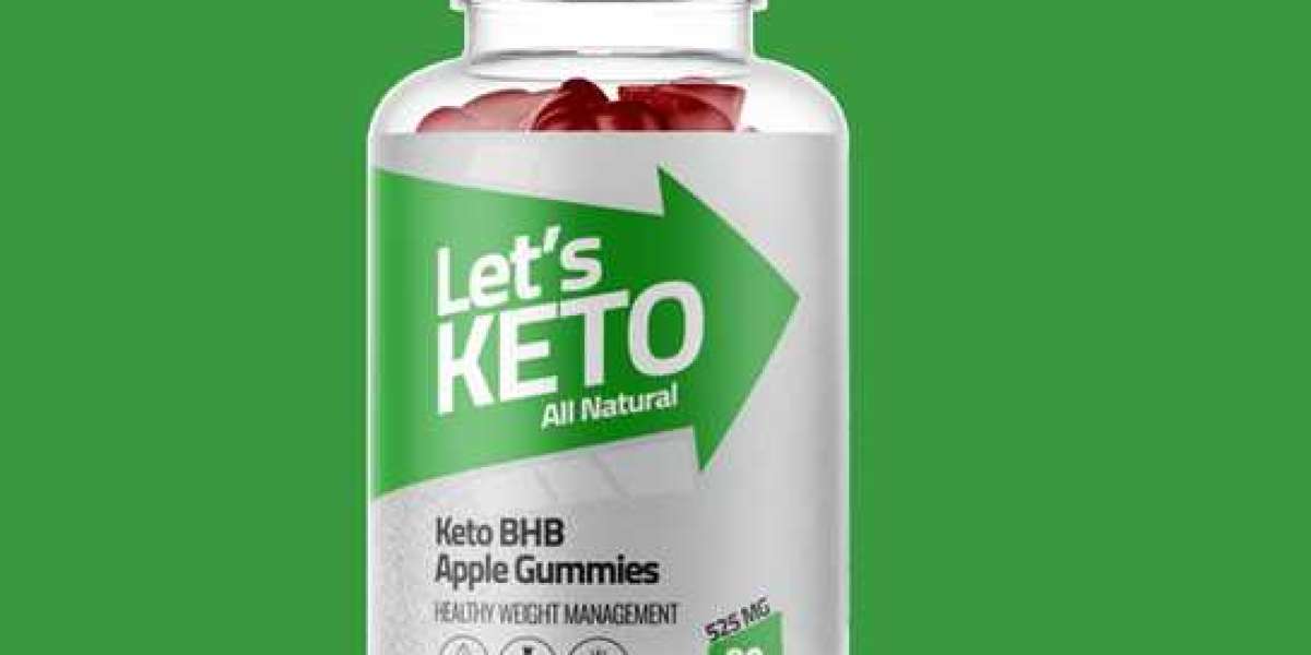Weight Loss Resolution With Let’s Keto Capsules Animale CBD Gummies Australia