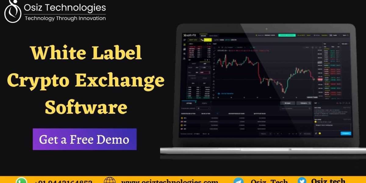 Why white label crypto exchange software is the future of online exchanges?