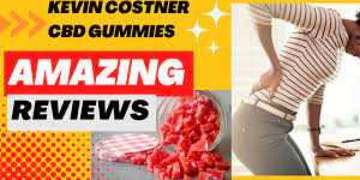 Kevin Costner CBD Gummies Official Sale