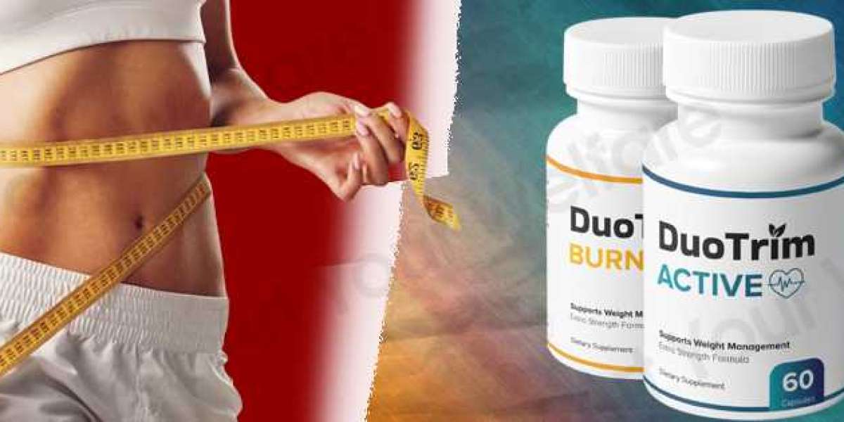 DuoTrim Review - Ultimate Solution for Weight Loss