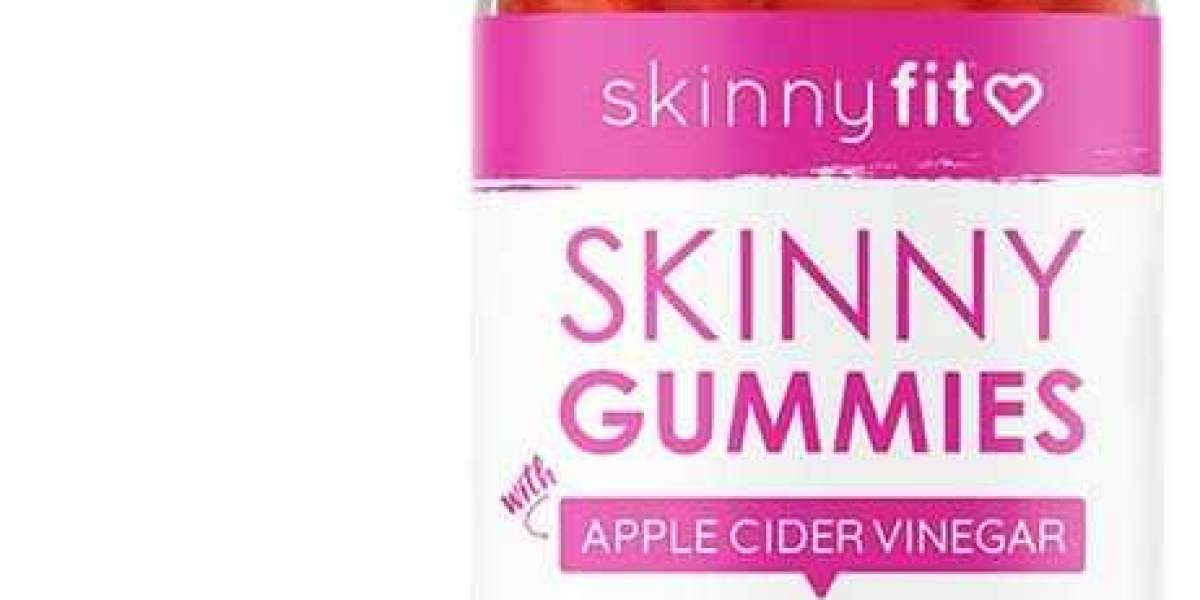 SkinnyFit Gummies:-Where To Buy SkinnyFit Gummies?