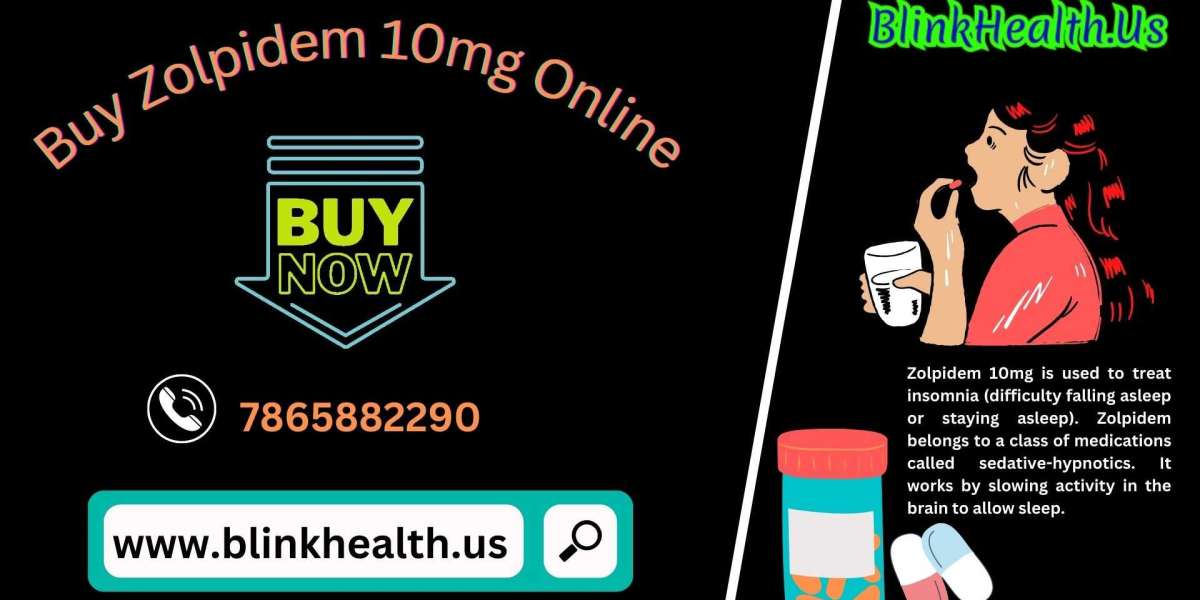 Buy Zolpidem 10mg Online Overnight Delivery in USA