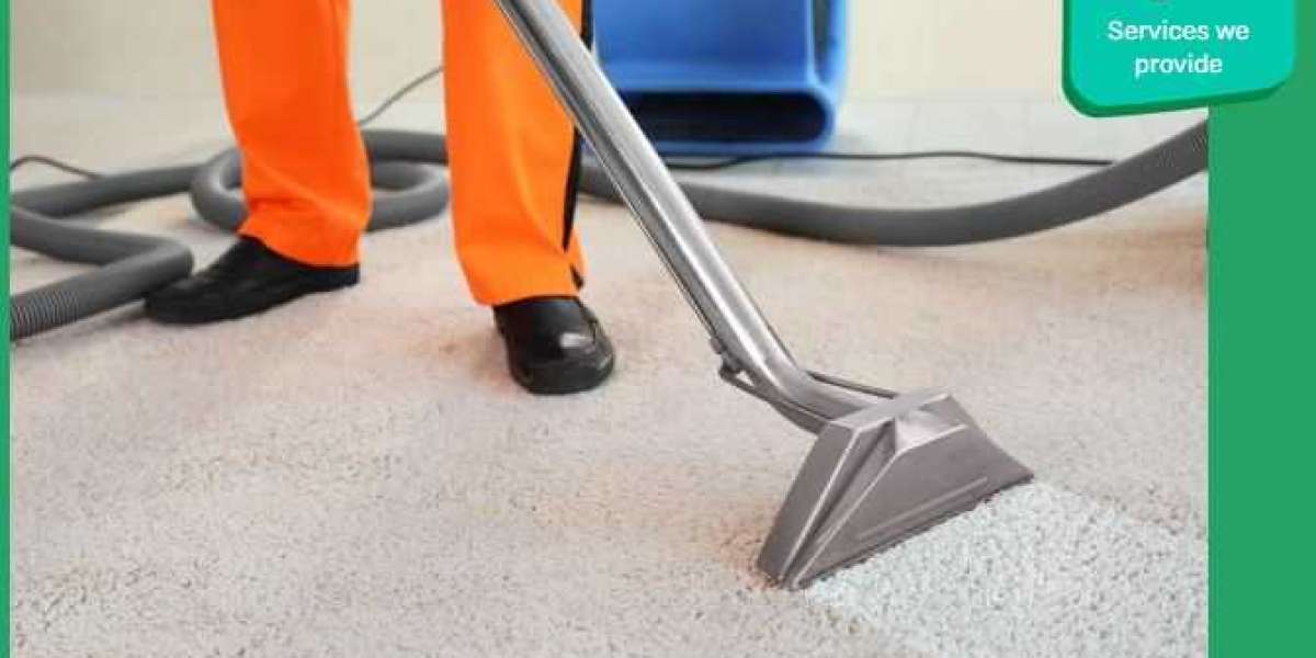 Your Carpet Does Not Need To Look Dirty