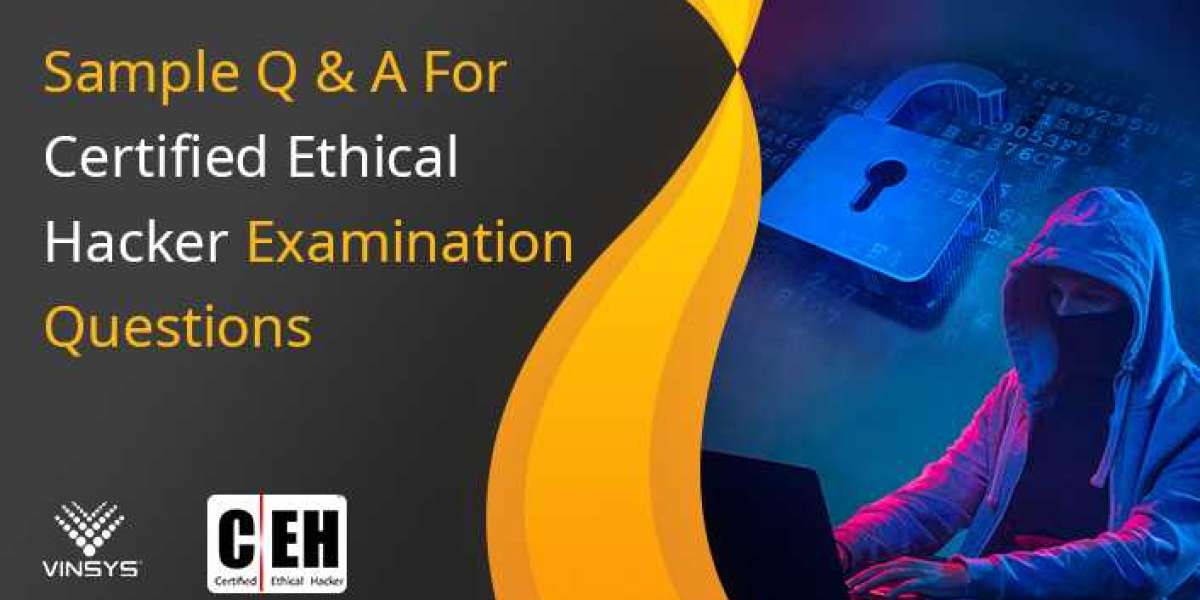 Sample Q & A For Certified Ethical Hacker Examination