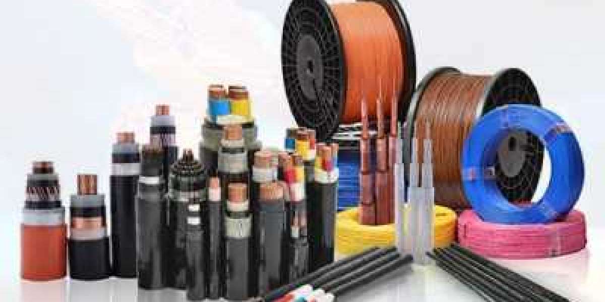 Wire and Cable Materials Market CAGR, Key Players, Applications, Regions Till 2029