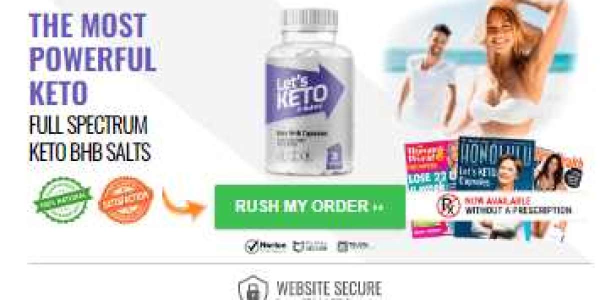 Lets Keto Capsules Australia Exposed Reviews Must Watch Side Effects?
