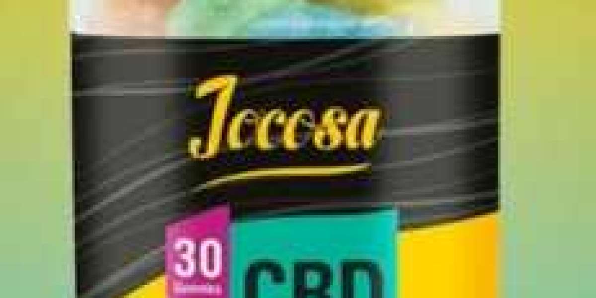 Jocosa CBD Gummies {SCAM EXPOSED 2023} Shark Tank | Jocosa CBD Gummies Review Truth Before Buy & For Erectile Dysfun