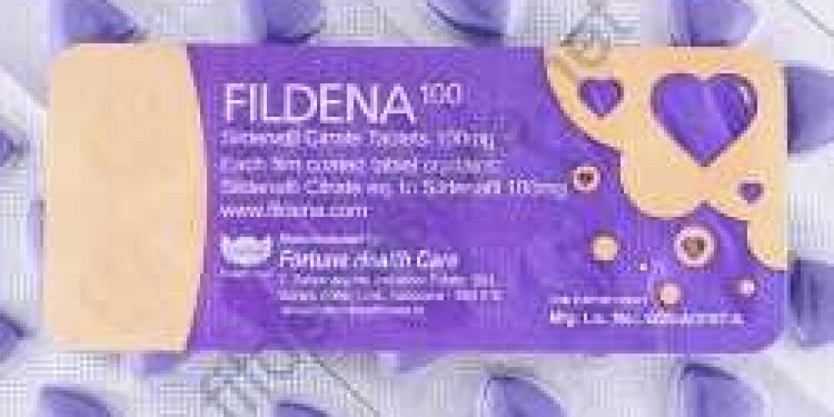 Complete The Dosage Instruction Of Fildena 100