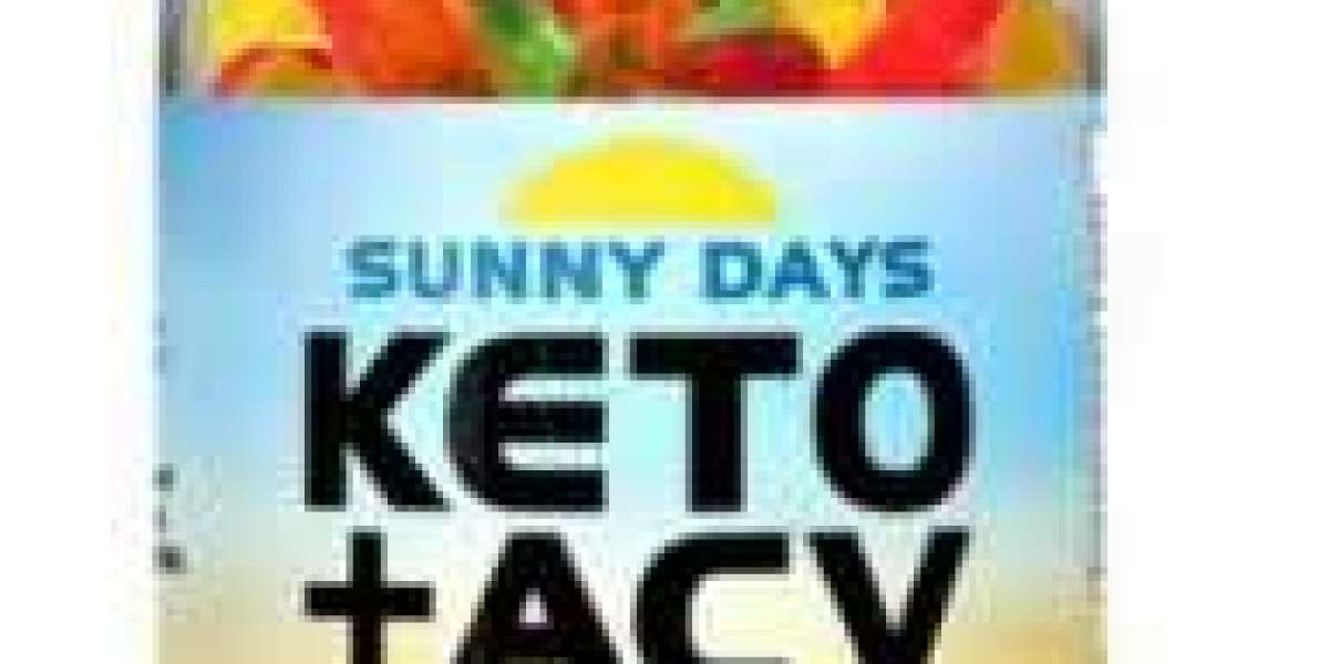Sunny Days Keto + ACV Gummies [REVIEWS Shocking SIDE EFFECTS] Warning Alert?