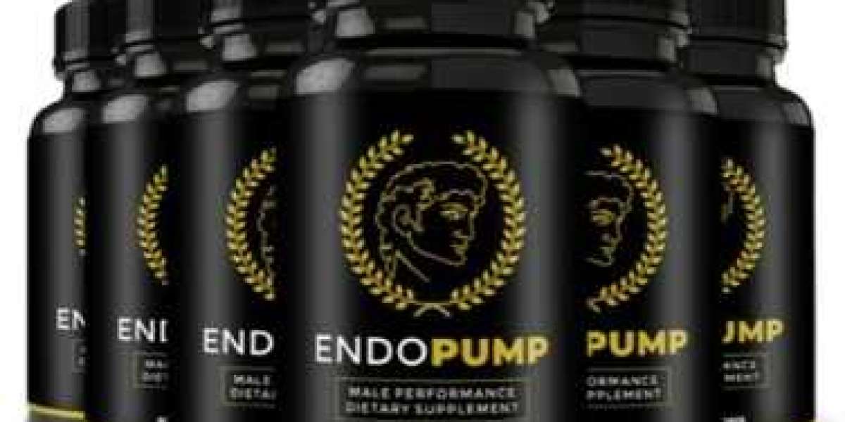 EndoPump Male Performance *IS Legit* 2023 Updated Report !! EndoPump Male Performance Product Pills Increase Size