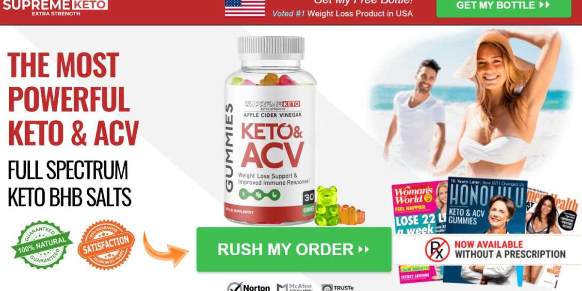 Mach5 Keto ACV Gummies: Your Ultimate Fitness Companion!