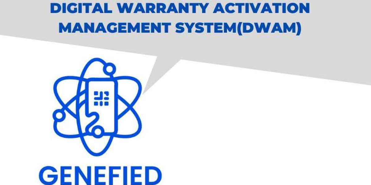 Digital Warranty Activation Management System
