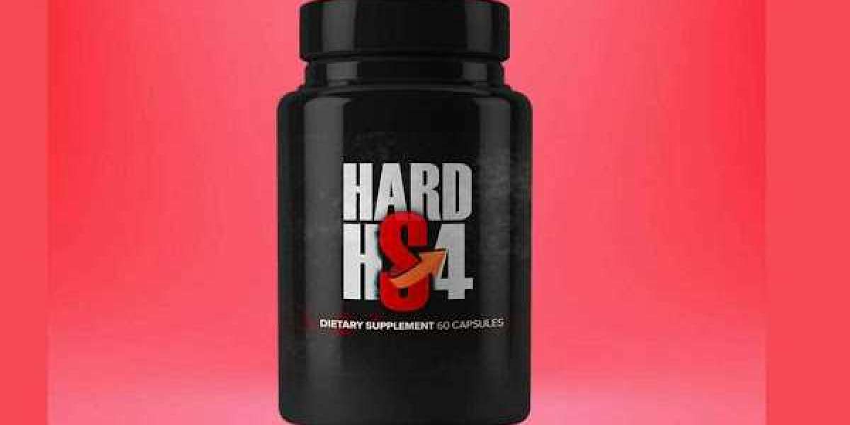 Hard HS4 US- Male Enhancement Formula!