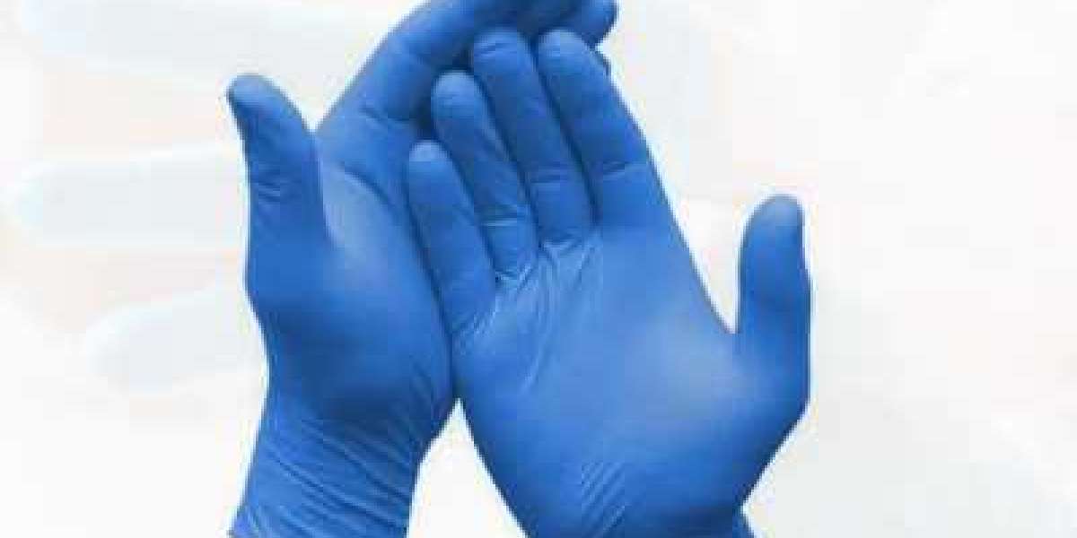 Nitrile Gloves Market Future Strategies And Growth, Forecast Till 2029