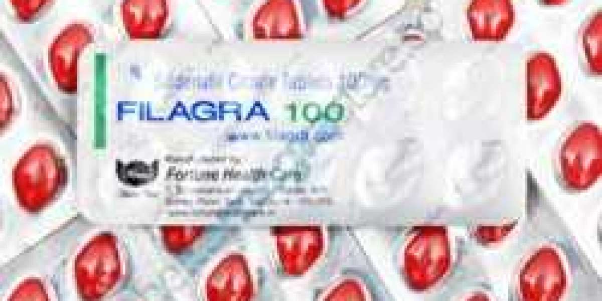 Filagra 100 mg Sildenafil Citrate