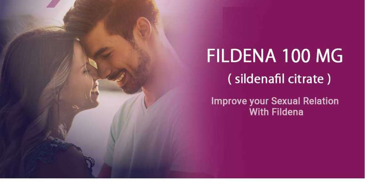 Fildena 100 mg Purple Viagra Pills: Effective Treatment for Erectile Dysfunction