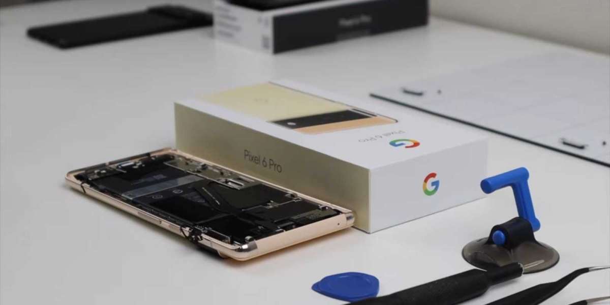 Google Pixel Mobile Repair in Delhi: Reliable and Affordable Solutions from SolutionHub Tech