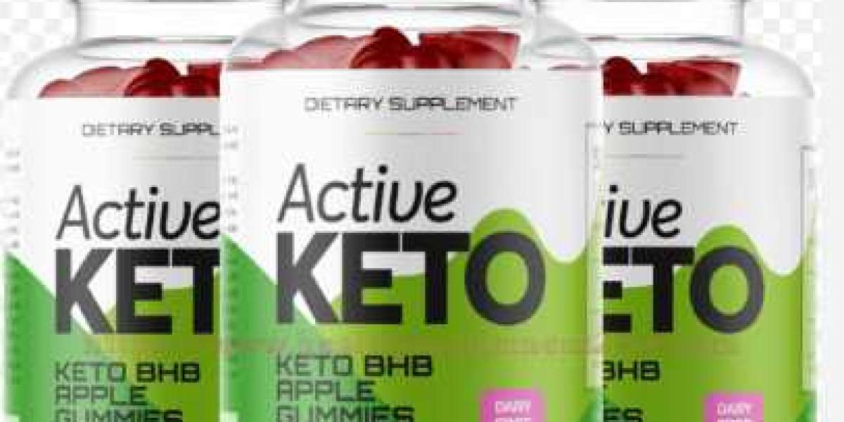 Active Keto Gummies Australia : A New Way to Support Your Ketogenic Diet!