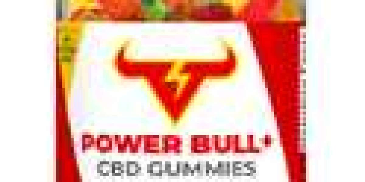 Power Bull CBD Gummies (Male Enhancement) Reviews, Shark Tank, Price, #1!