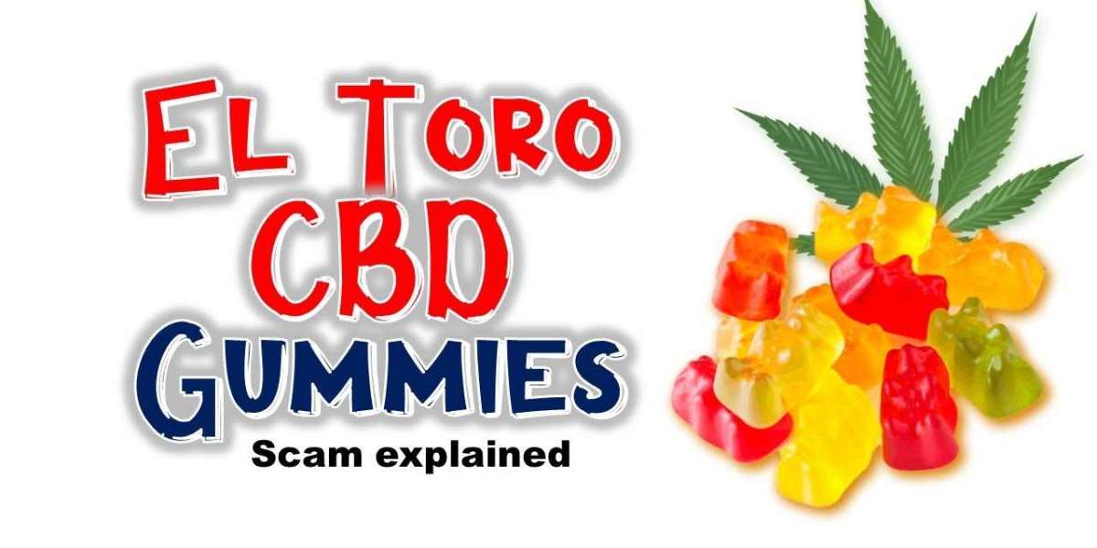 El Toro CBD Gummies [Scam Warning] Benefits Side effects & Where to buy El Toro CBD Gummies Reviews?