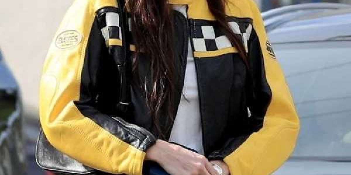 Street Fashion Leather Jacket