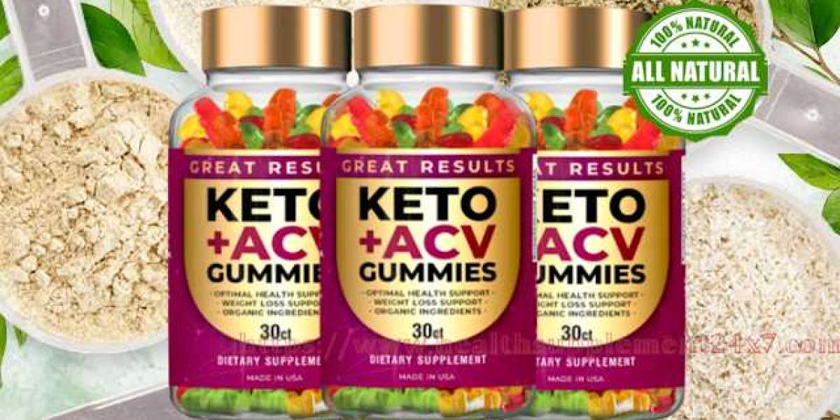 Great Results Keto ACV Gummies Reviews – Reduce Weight & Get Lean Body! Price