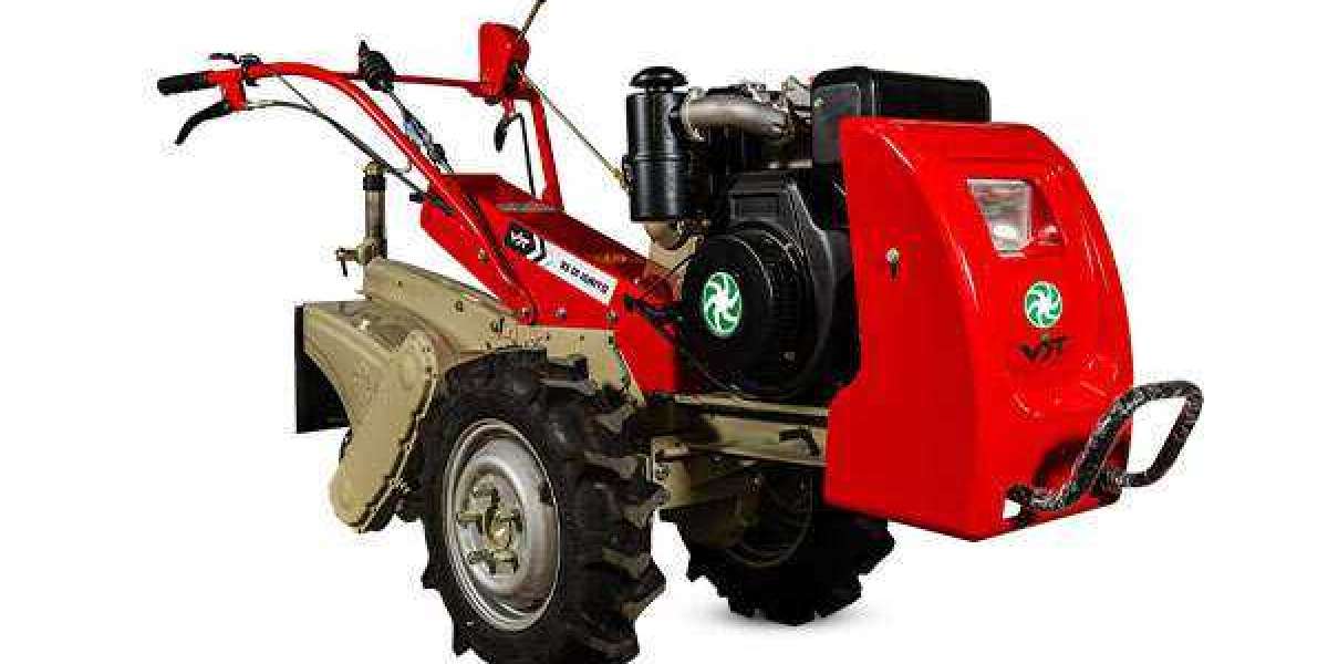 Power Tillers – The New Way To Boost Productivity