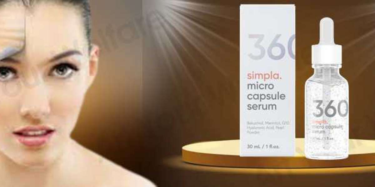 Simpla 360 Revisión - Solución rejuvenecedora de la piel