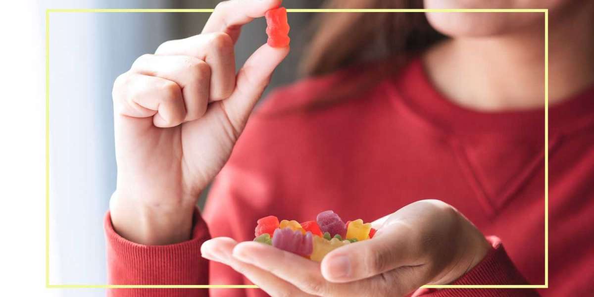 How to Work Trisha Yearwood Weight Loss Gummies?