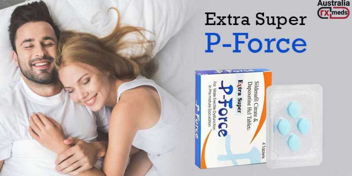 Extra Super P Force Tablets - Australiarxmeds