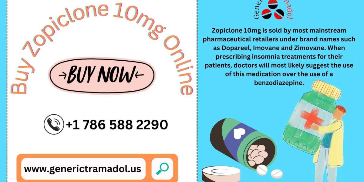 Buy Zopiclone 10mg Online Without Prescription in USA