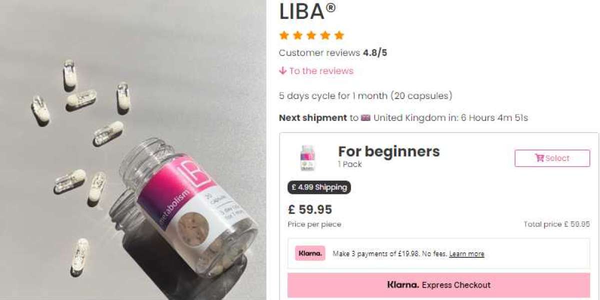 Liba Dragons Den UK & Capsules Scam, Explained (Weight Loss, Diet Pills)