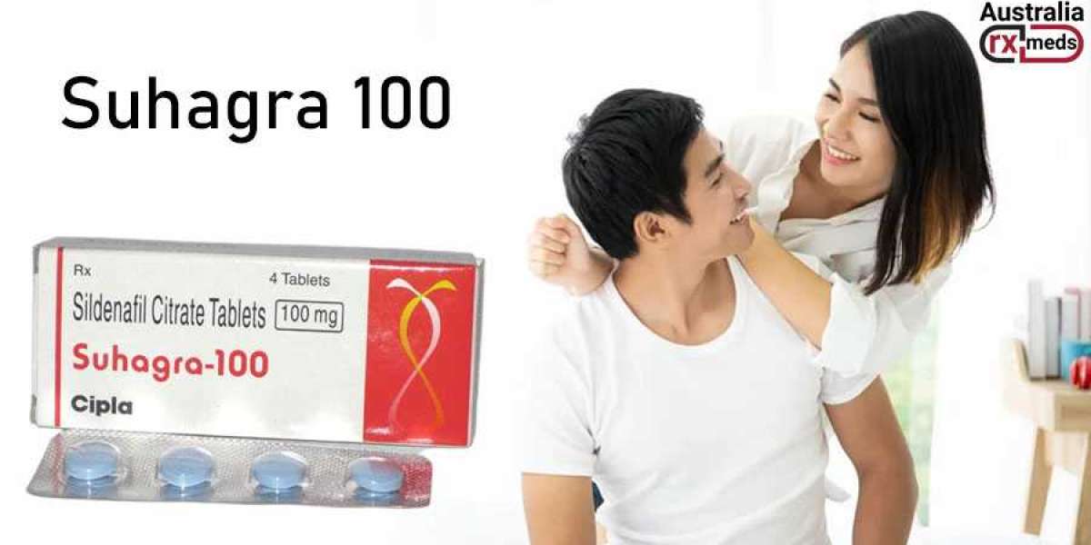 Buy Suhagra 100Mg | Australiarxmeds