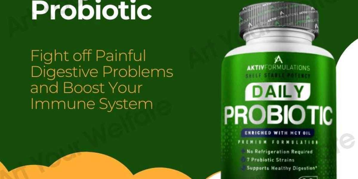 Daily Probiotic Review - Improve Your Gut Health