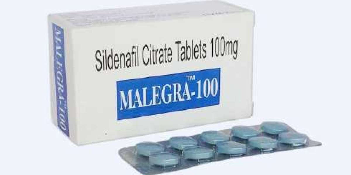 Malegra 100 | Control Symptoms Of ED