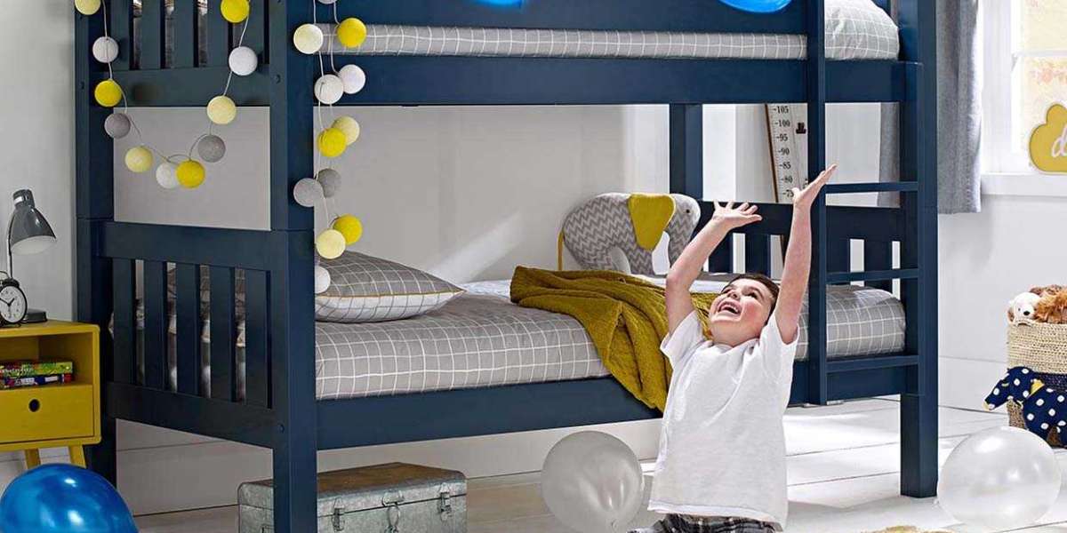 What to Look for in a Kids Bed? A Parents' Guide