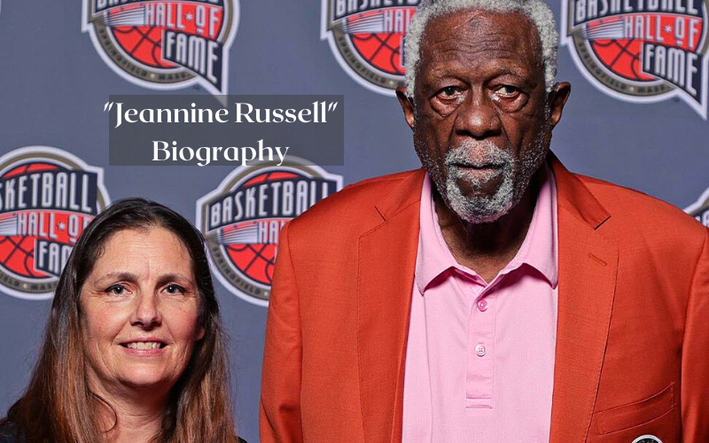 Jeannine Russell Wiki (Bill Russell’s Wife) Bio, Age, Net worth, Family, Kids, Husband, Parents & More KI Times