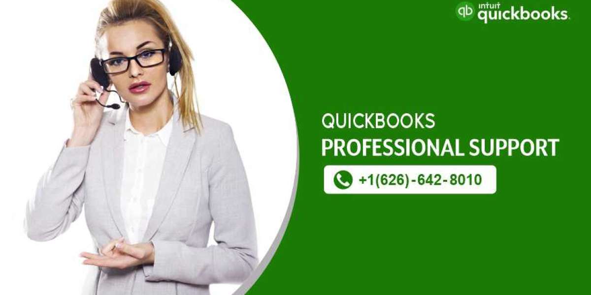 QuickBooks Professional Support ☎☎☎+1(626~642~8010) Number