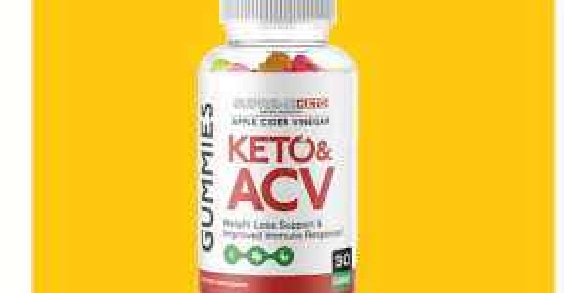This Year Will Be The Year of Pure Life Keto ACV Gummies