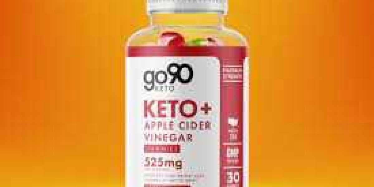 Go90 Keto ACV Gummies Official Reviews