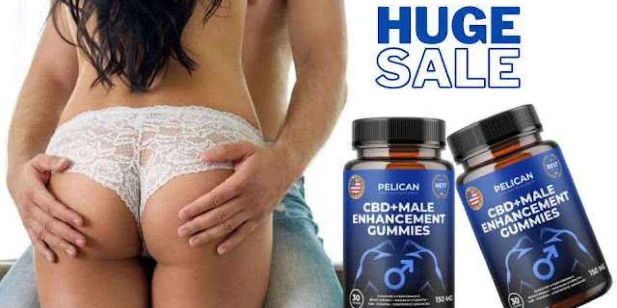 Pelican CBD Male Enhancement Gummies - Does It Really Work Or Scam! Update - 2023