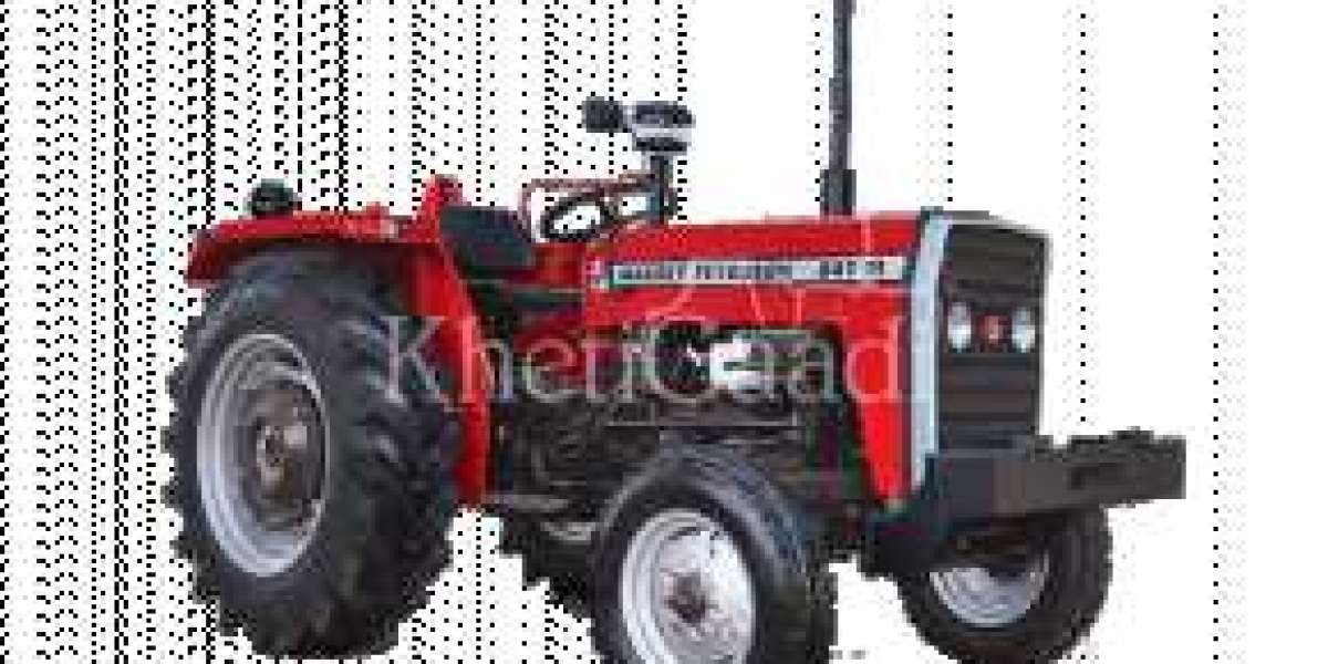 Best Massey Ferguson Tractor in India 2023