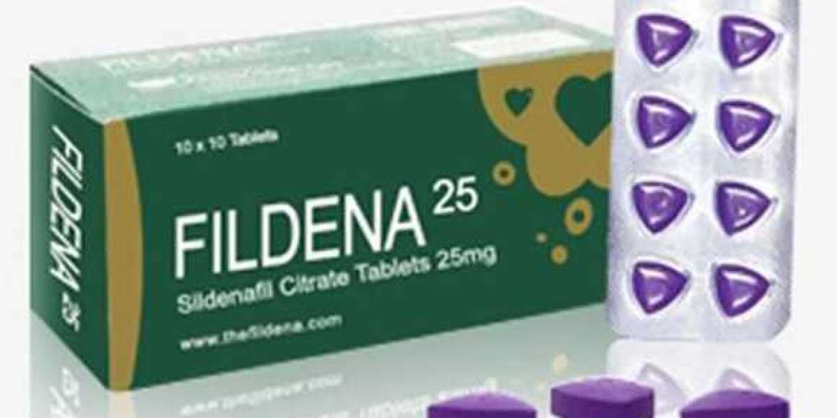 Long-term safety and effectiveness of Fildena 25 in men with erectile dysfunction