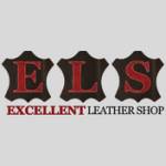 Excellent leather shop