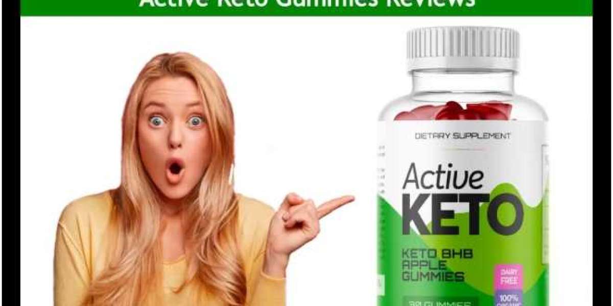 Active Keto Gummies UK Review – Does This Weight Loss Product Really Works?