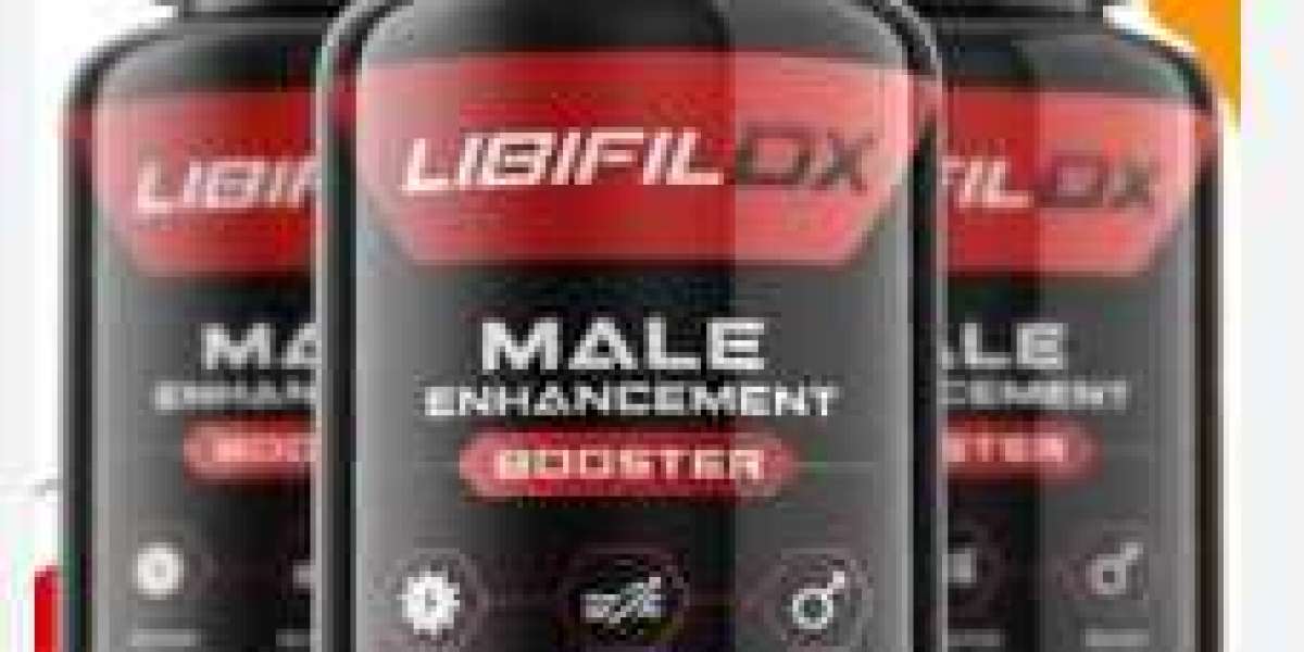 Libifil DX Boost Sexual Stamina & Make Sexual Life Happier
