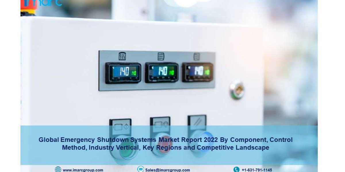 Emergency Shutdown Systems Market Analysis: Share, Size And Forecast to 2027